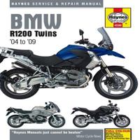 BMW R1200 Twins: '04 to '09 1844258017 Book Cover