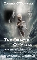 The Oracle Of Vidar: A Paranormal, Shifter, Sci-Fi Romance B09ZBQXTR4 Book Cover