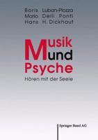 Musik und Psyche 3764322144 Book Cover