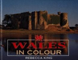 Wales in Colour 0711023727 Book Cover