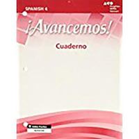 Cuaderno Student Edition Level 4 0547255438 Book Cover