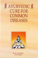 Ayurvedic Cure for Common Diseases 8122201806 Book Cover