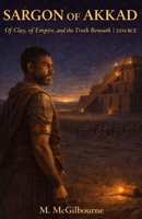 Sargon of Akkad: Of Clay, of Empire, and the Truth Beneath Mesopotamia | 2334 BCE (Beyond His Story We Stand) B0GWJ8X9X5 Book Cover