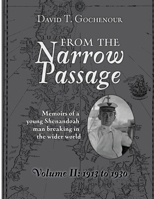 From the Narrow Passage (Soft) Vol II 0557146046 Book Cover