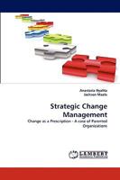 Strategic Change Management 3838380967 Book Cover