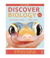 Discover Biology 0393918149 Book Cover