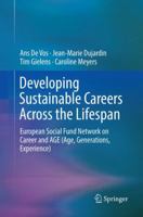 Developing Sustainable Careers Across the Lifespan: European Social Fund Network on 'Career and AGE 3319477404 Book Cover