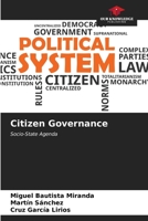 Citizen Governance: Socio-State Agenda 6207038525 Book Cover