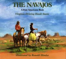 The Navajos 0823410390 Book Cover