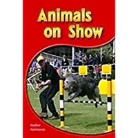 Animals on Show [With Teacher's Guide] 1418942952 Book Cover