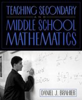 Teaching Secondary and Middle School Mathematics 0205569196 Book Cover
