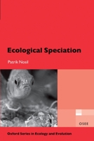 Ecological Speciation 0199587116 Book Cover