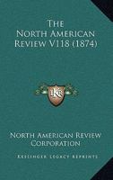 The North American Review V118 0548817766 Book Cover
