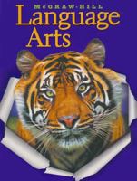 McGraw-Hill Language Arts Grade 4 (Hardcover) 0022455612 Book Cover