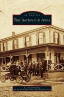 The Batesville Area 0738561320 Book Cover