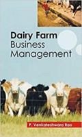 Dairy Farm Business Management 8176221953 Book Cover