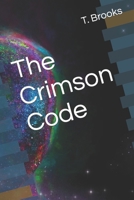 The Crimson Code B0CQP1VC6L Book Cover
