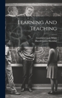Learning And Teaching 1019487615 Book Cover