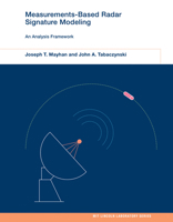 Measurements-Based Radar Signature Modeling: An Analysis Framework 0262048116 Book Cover