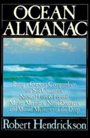 The Ocean Almanac 0385140770 Book Cover