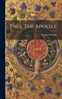 Paul The Apostle 1022032062 Book Cover