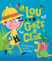Lou Gets a Clue 1645178765 Book Cover