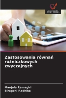 Zastosowania równan rózniczkowych zwyczajnych (Polish Edition) 6209783872 Book Cover