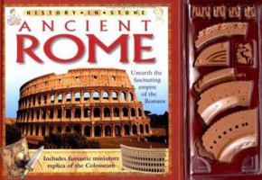 Ancient Rome (History in Stone) 1571455531 Book Cover