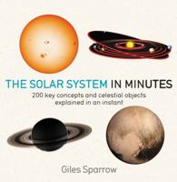 Solar System in Minutes 1635061121 Book Cover