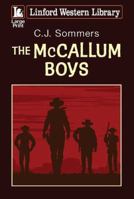The McCallum Boys 1444842110 Book Cover