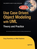 Use Case Driven Object Modeling with Umltheory and Practice: Theory and Practice 1484220358 Book Cover