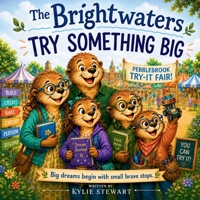 The Brightwaters Try Something Big B0H6FD9KPF Book Cover