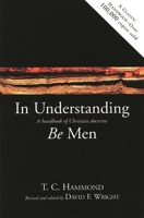 In Understanding Be Men 0877847053 Book Cover