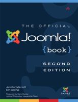 The Official Joomla! Book 0321821548 Book Cover