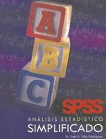 SPSS Analisis Estadistico Simplificado 0470178302 Book Cover