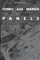Comic and Manga Panels B0GX6BD1FP Book Cover