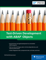Test-Driven Development with ABAP Objects 1493218328 Book Cover
