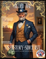 Gilded Age- US History Student Led Activities B0FGDRCR1W Book Cover