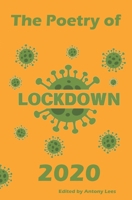 The Poetry of Lockdown 2020 B08QGPQDHT Book Cover