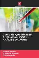 Curso de Qualificação Profissional (VSC) - ANÁLISE DA ÁGUA 6630207165 Book Cover
