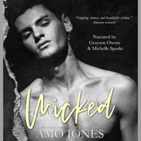 Wicked B0BXGLGYMG Book Cover