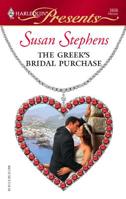 The Greek's Bridal Purchase (Foreign Affairs) (Mills & Boon Romance) 0373126069 Book Cover