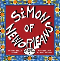 Simon of New Orleans 1941879071 Book Cover