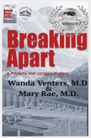Breaking Apart: A Finnerty and Liccione Mystery 1968166009 Book Cover