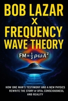 Bob Lazar X Frequency Wave Theory B0FPXGDHGD Book Cover
