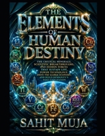 THE ELEMENTS OF HUMAN DESTINY: The Critical Minerals, Scientific Breakthroughs, and Hidden Forces That Sustain Life, Power Technology, Drive the Global Economy, and Build Humanity's Next Civilizatio B0HCJNY637 Book Cover