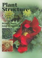 Plant Structure: A Colour Guide 0643095705 Book Cover