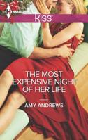 The Most Expensive Night of Her Life 0373207409 Book Cover
