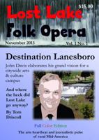 Lost Lake Folk Opera 1C 0989586154 Book Cover