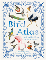 The Bird Atlas 0744027357 Book Cover